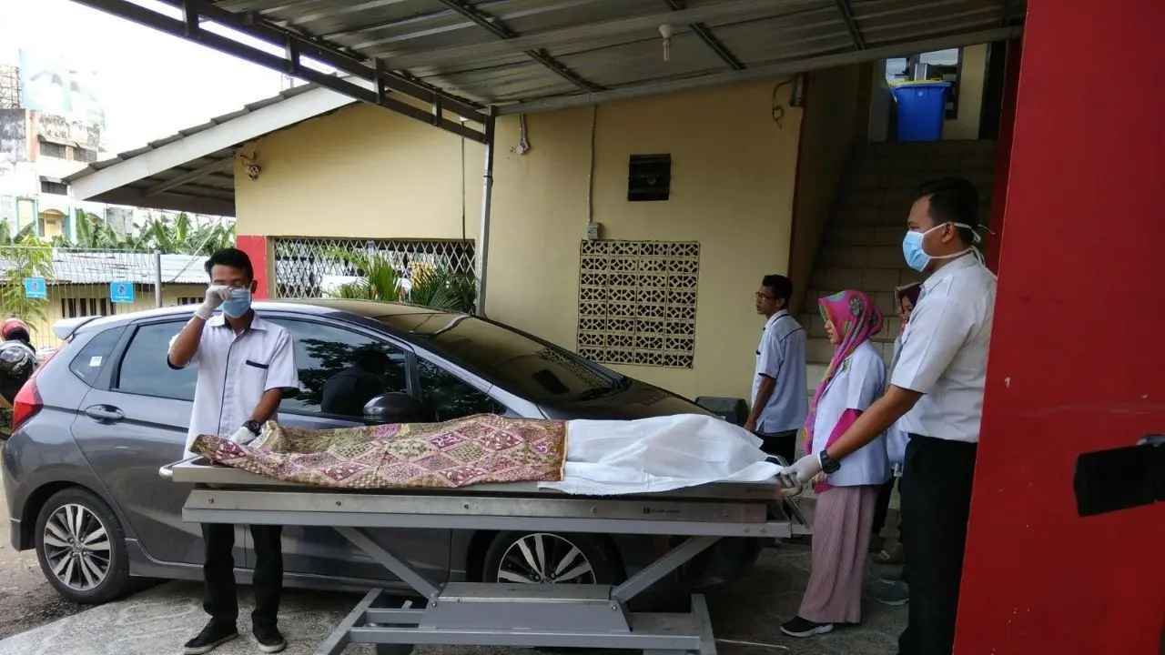 Akhir Tragis Perampok Penyiram Air Keras ke Wajah Korbannya di Palembang