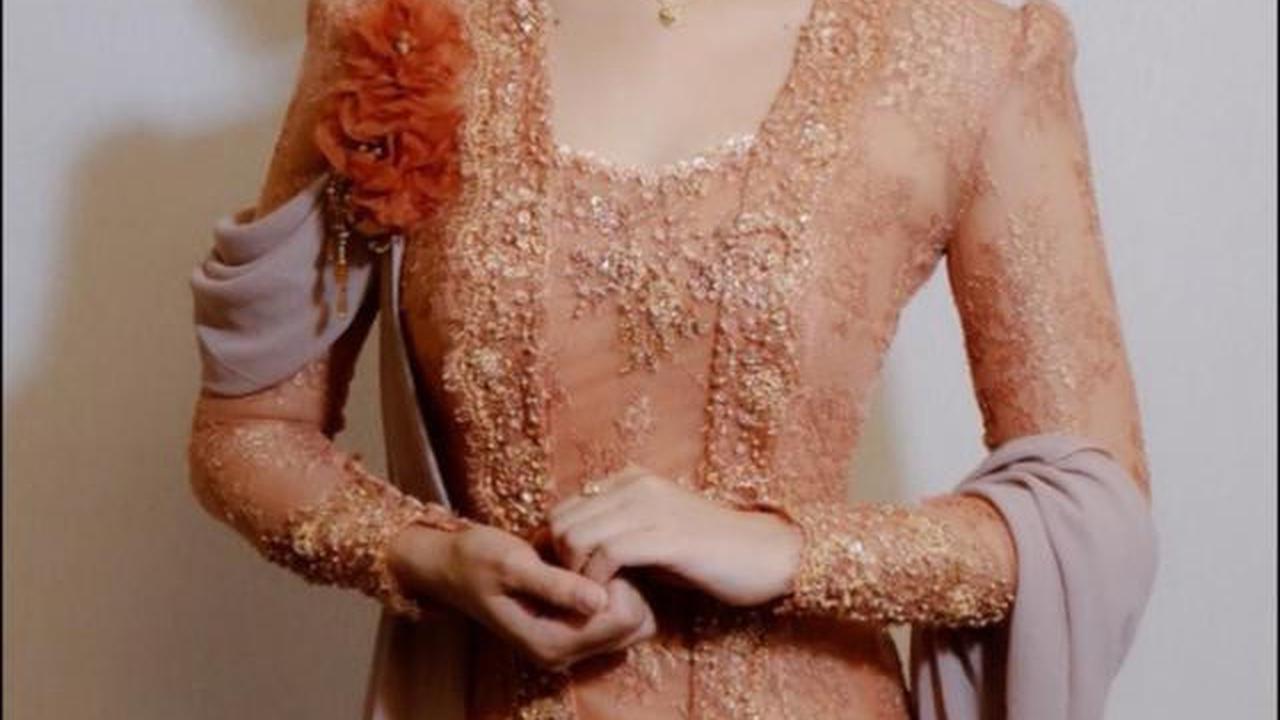 7 Detail Kebaya Bridesmaid Pernikahan Syifa Hadju dan El Rumi, Pancarkan Keanggunan