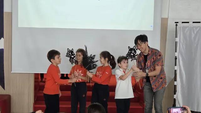 Desa Timun turut ambil bagian dalam Universal Kids Film Festival di Istanbul, Turki