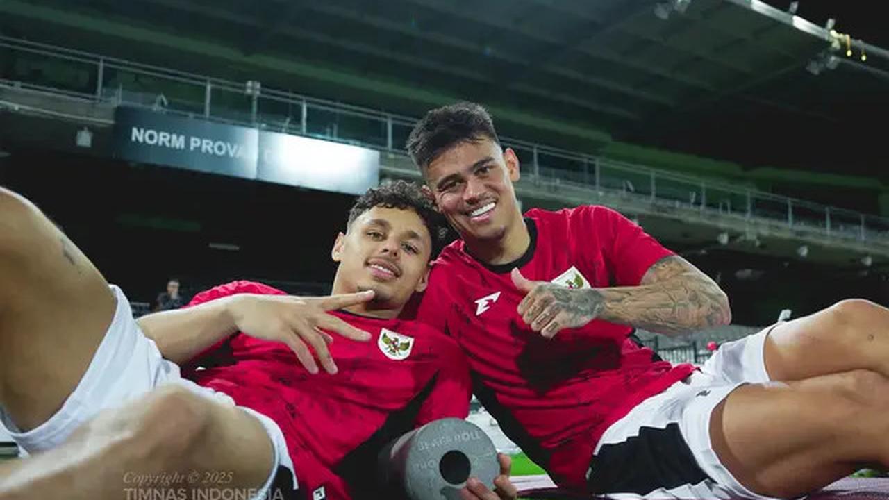 Dean James Tak Sabar Segera Rasakan Bermain untuk Timnas Indonesia di SUGBK: Atmosfernya Gila