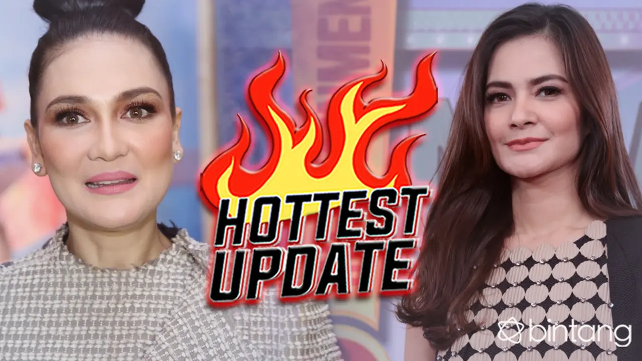 [Bintang] HL Hottest Update Luna Maya & Cut Tari