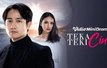 Kenny Austin dan Haico Van der Veken Bawa Romansa Misterius di Teka-Teki Cinta