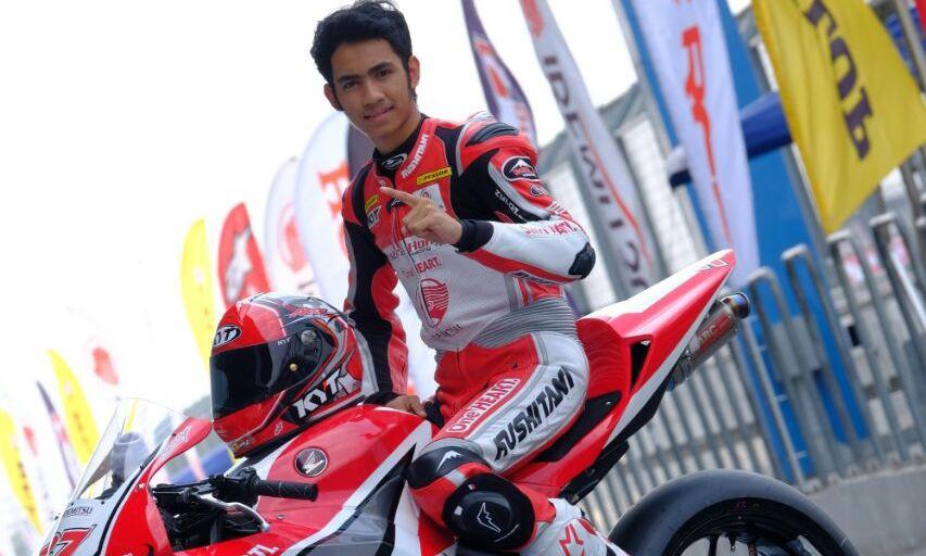 Andi “Gilang” Farid Izdihar tampil AARC 2018 (Istimewa)