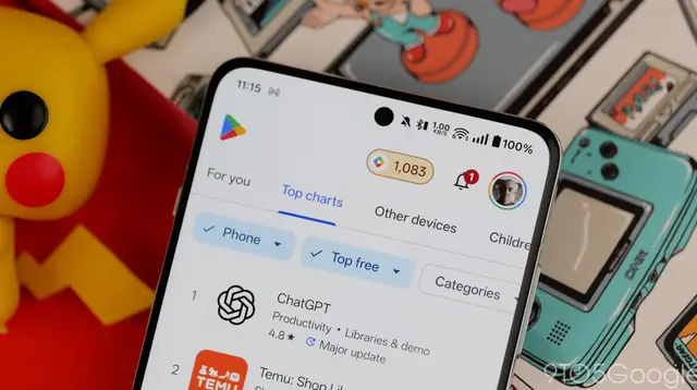 Google Izinkan Toko Aplikasi Android Pihak Ketiga di Play Store