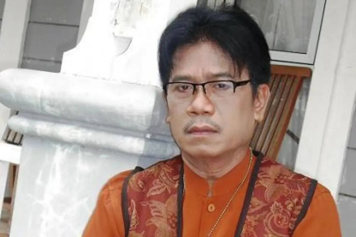 Eddy Silitonga