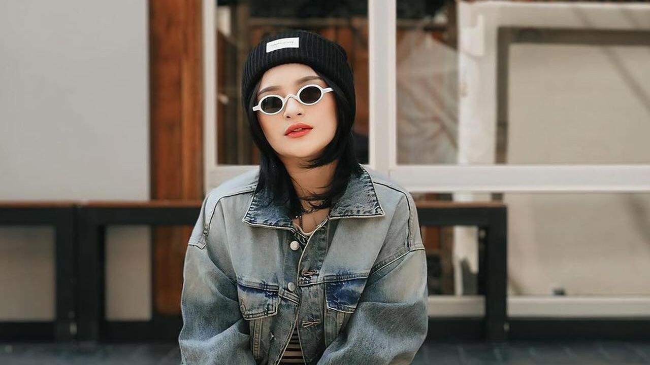 Makin Cantik dengan Rambut Pendek, 7 Potret Terbaru Nathalie Holscher yang Kini Terlihat Tomboi dan Makin Swag