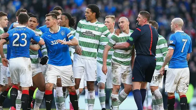 Celtic vs Rangers