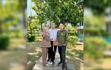 Momen Haru Denny Cagur Antar Anaknya Sekolah 'Boarding School' di Tanjung Lesung, Shanty Tulis Pesan yang Bikin Terenyuh