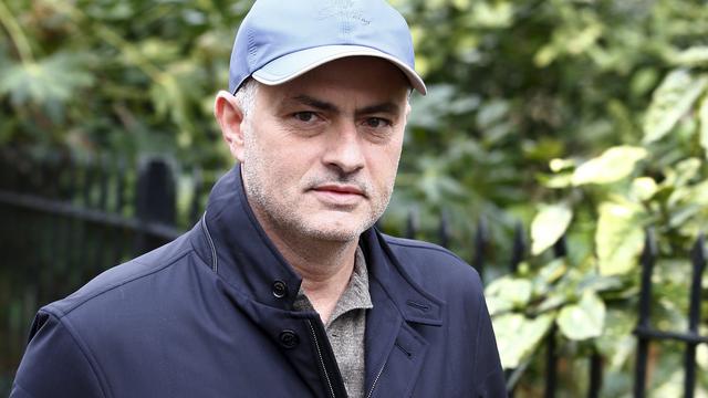 Jose Mourinho