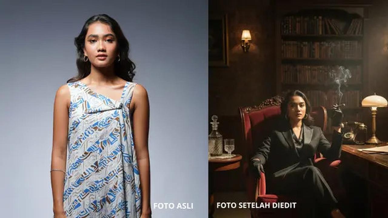 7 Prompt Gemini AI Viral ala Mafia yang Siap Pakai, Hasilnya Bikin Kagum