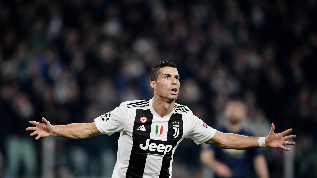 Cristiano Ronaldo Juventus