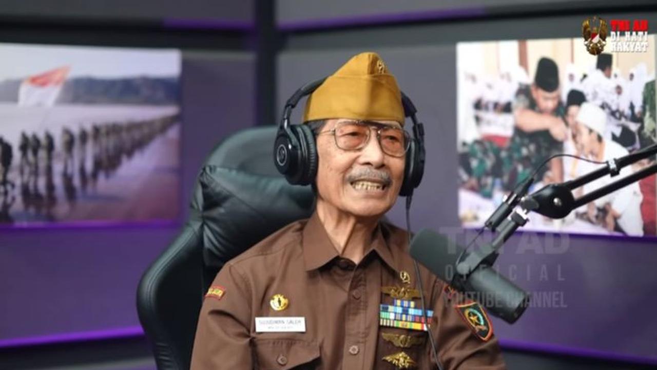 Anak Baru Lahir 2 Bulan Ditinggal Tugas Perang ke Vietnam