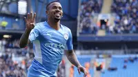 Liga Inggris: Masih Butuh, Pep Guardiola Bakal Pertahankan Gabriel Jesus di Man City