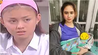 Aktris Muda yang Bintangi Remake Sinetron Jadul. (Sumber: Youtube/PDSeries2001/Instagram/tissabiani)
