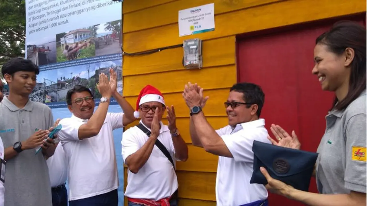 (Foto: Liputan6.com/Tommy Kurnia Rony)
