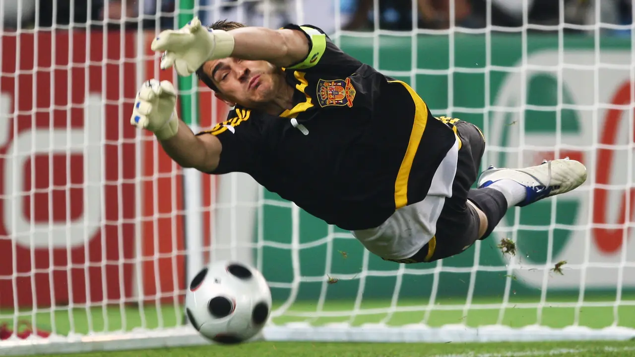 Iker Casillas