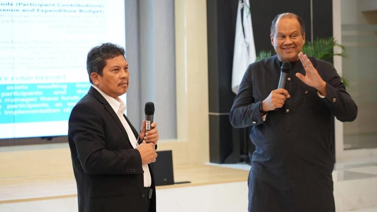Delegasi Afrika Datangi BPJS, Pelajari Sukses Program JKN
