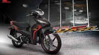 Honda Jual Blade Edisi Terbatas, Harganya Rp 17 Jutaan