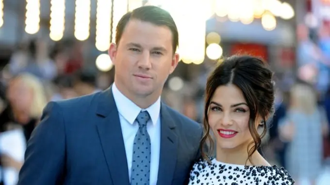 [Bintang] Channing Tatum - Jenna Dewan Tatum