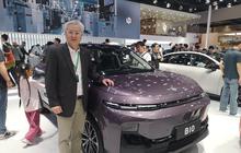 Indomobil Siap Boyong Mobil Listrik Leapmotor B10 ke GIIAS 2026, Perkuat Pasar EV Nasional