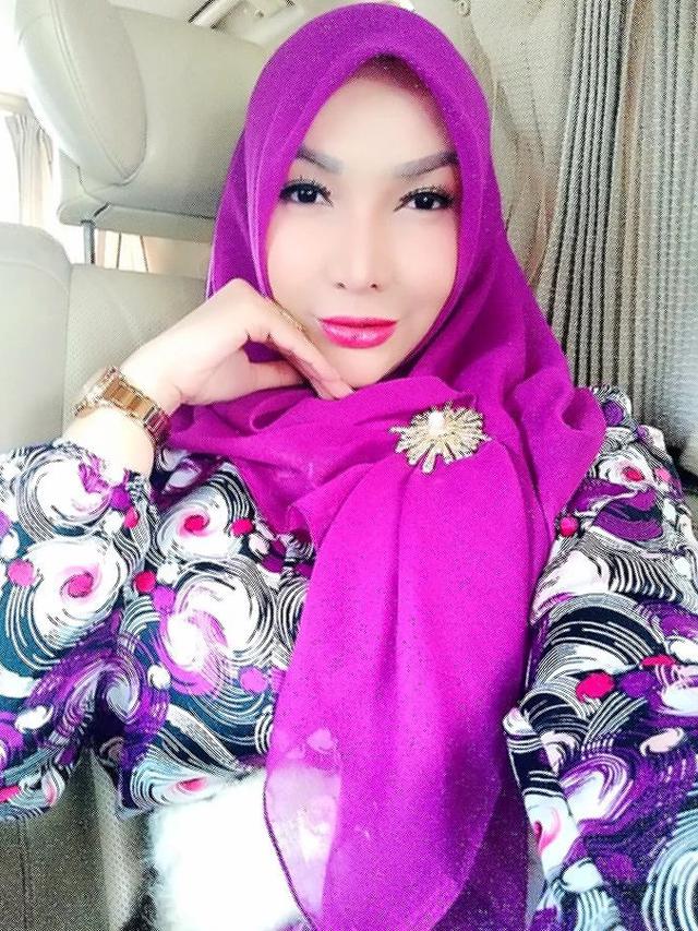 Roro Fitria. (Foto: Dok. Instagram @roro.fitria1989)