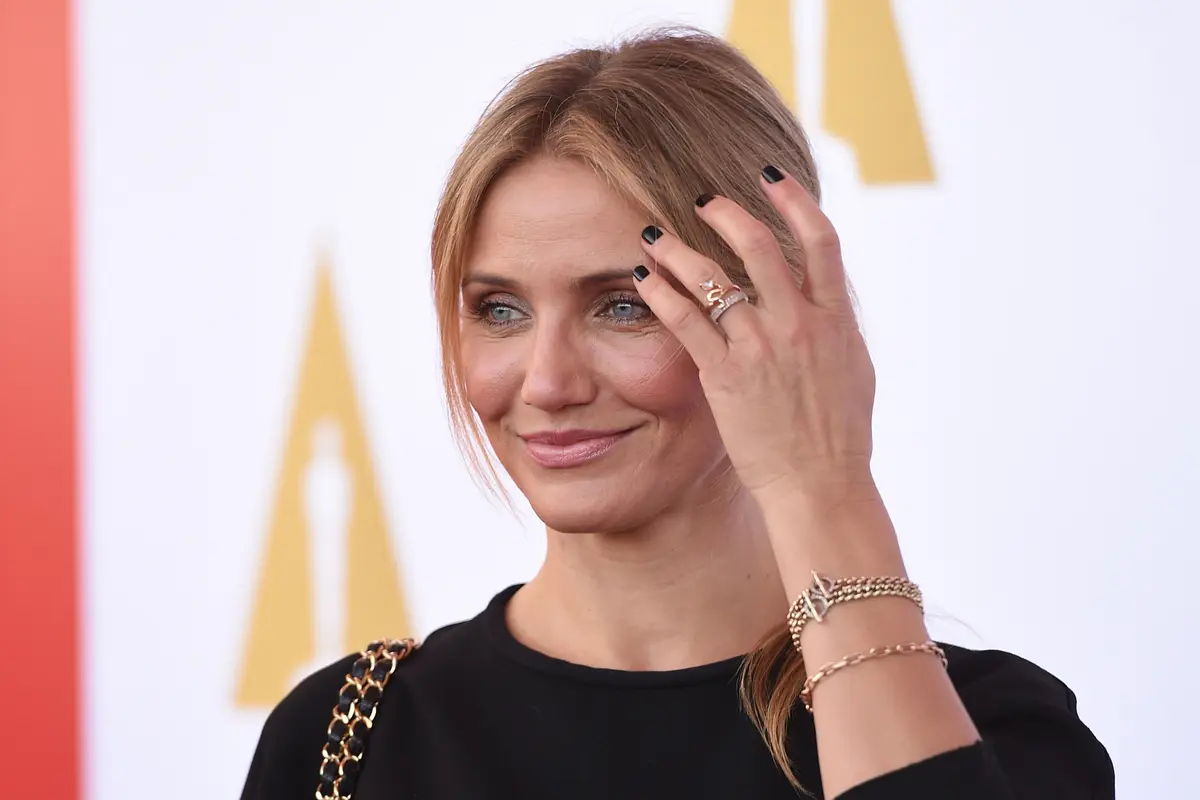 [Bintang] Cameron Diaz