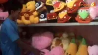 [VIDEO] Jelang Valentine, Perajin Boneka Kebanjiran Order