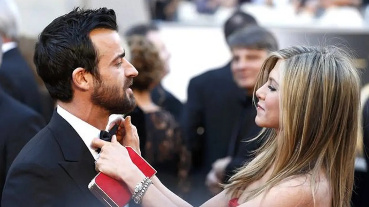 Lewat Foto, Justin Theroux Bangga Bisa Memiliki Jennifer Aniston