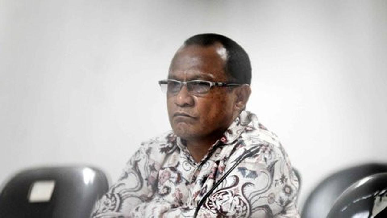 Suap Akil Mochtar, mantan Bupati Pulau Morotai divonis 4 tahun bui