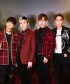 B.A.P ebut dengan TS Entertainment pada tahun 2012. Sempat bermasalah, para penggemar khawatir mengenai habisnya kontrak B.A.P. (AllKpop)