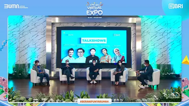KPR BRI Virtual Expo 2021