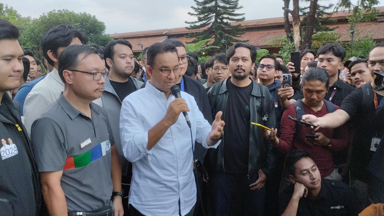 Mengharap Keajaiban untuk Anies Baswedan di Hari Terakhir Pendaftaran Pilkada