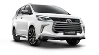 Rekayasa Toyota Kijang Innova dibua akun @malvinwsetiawan dan diunggah ke Instagram. (@malvinwsetiawan)