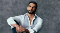 Ranveer Singh (Twitter/@versatilefan)