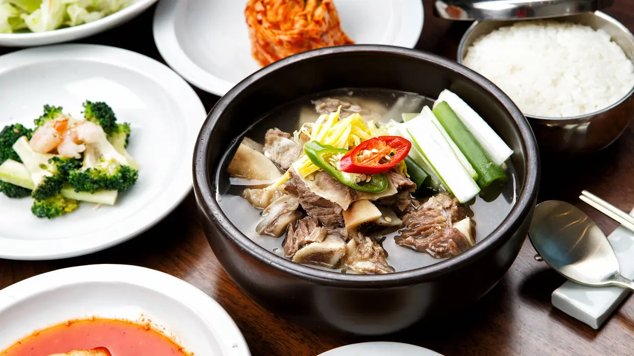 Sop Daging