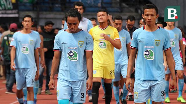 Persela Lamongan, Liga 1 2019, Shopee Liga 1 2019