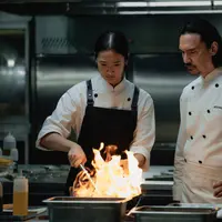 Film Hunger akan hadir pada bulan April 2023 di Netflix. (Foto: Netflix)