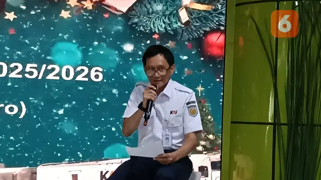 Sambut Libur Nataru, KAI Fasilitasi Angkutan Motor Gratis hingga Kerahkan Kereta Wisata