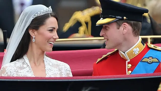 Tiara Kate Middleton