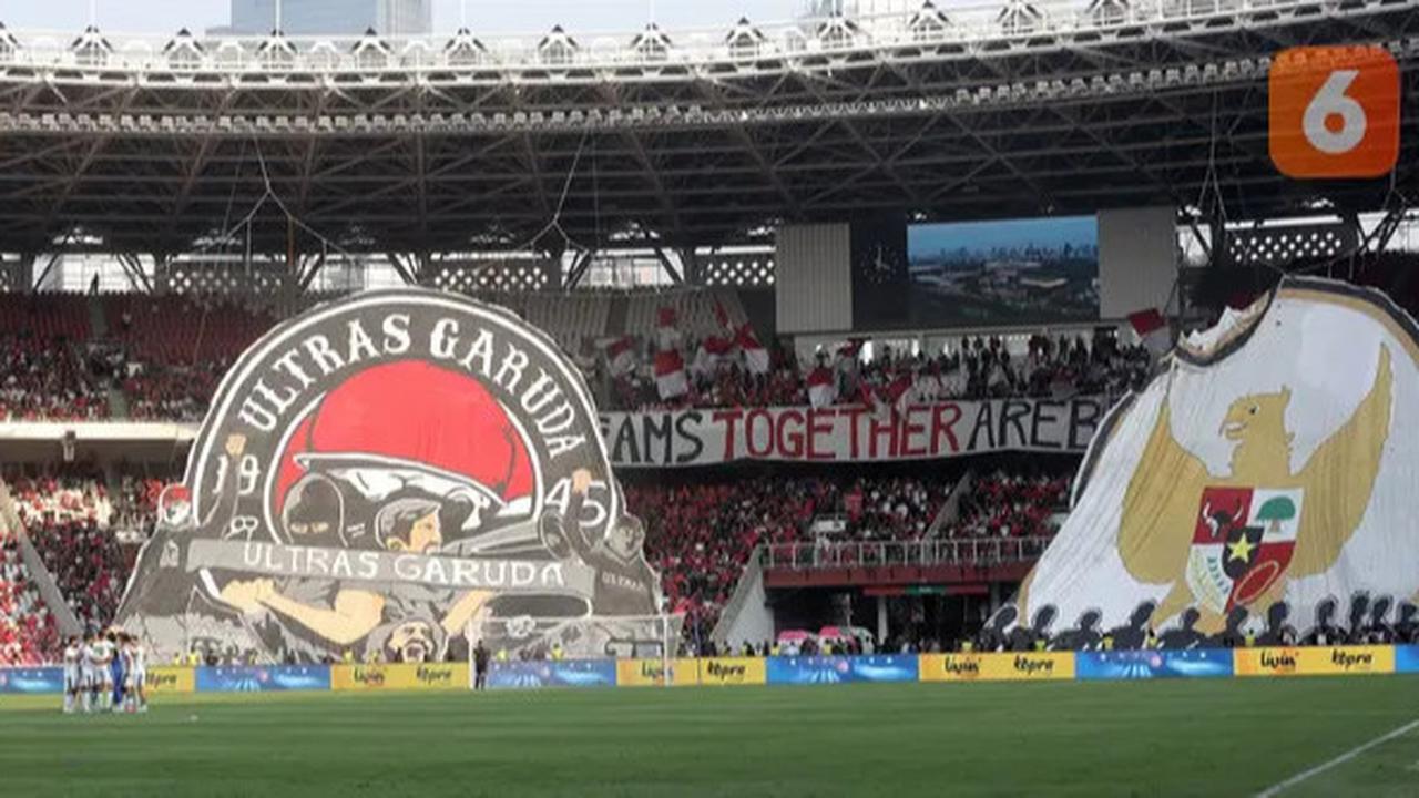 Prabowo Nonton Timnas Indonesia vs Jepang dari Peru: Semangat Garuda
