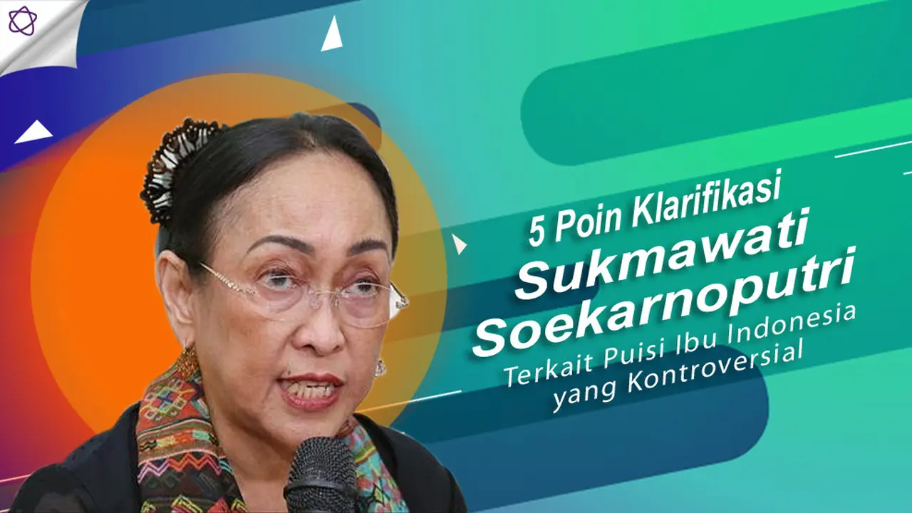 [Bintang] Sukmawati Soekarnoputri
