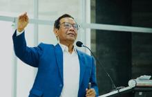 VIDEO: Mahfud Kritik KPK Buat Rakyat Terheran-heran Soal Anak Mulyono Pamer Naik Jet Pribadi