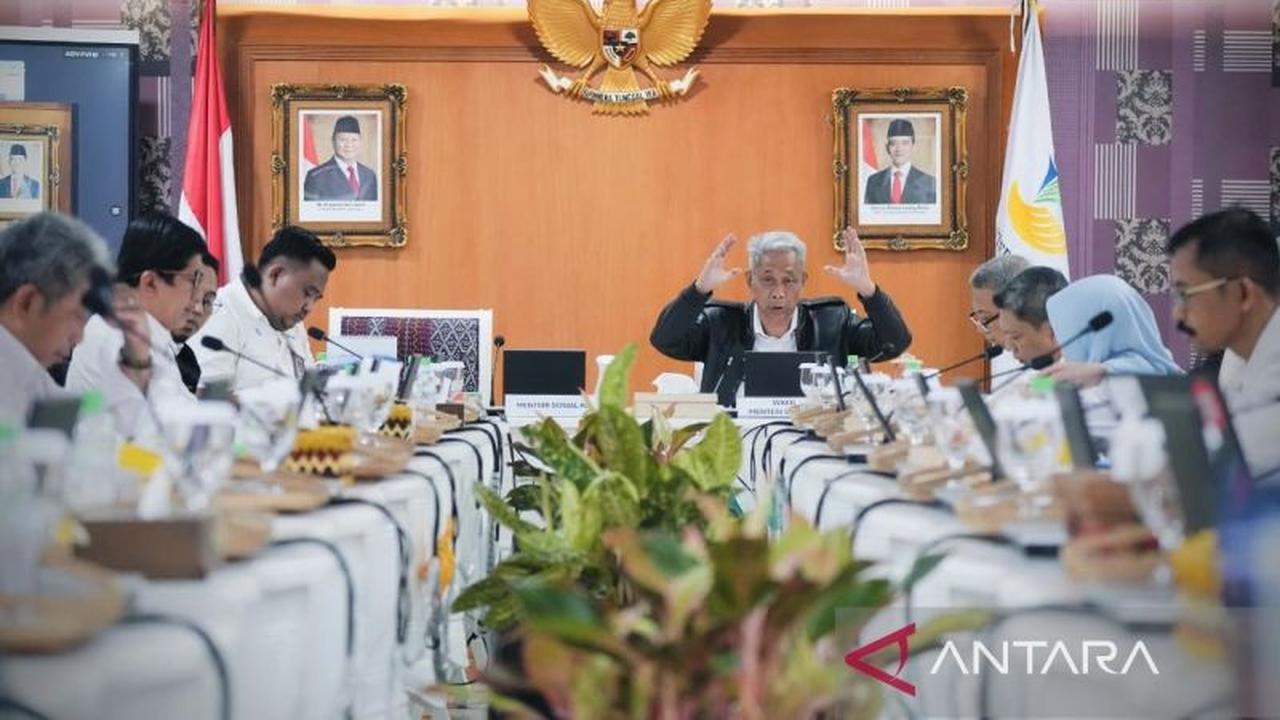 Tahukah Anda? Kemensos Bentuk Satgas Sekolah Rakyat untuk Atasi Beragam Kendala di 100 Lokasi Perdana