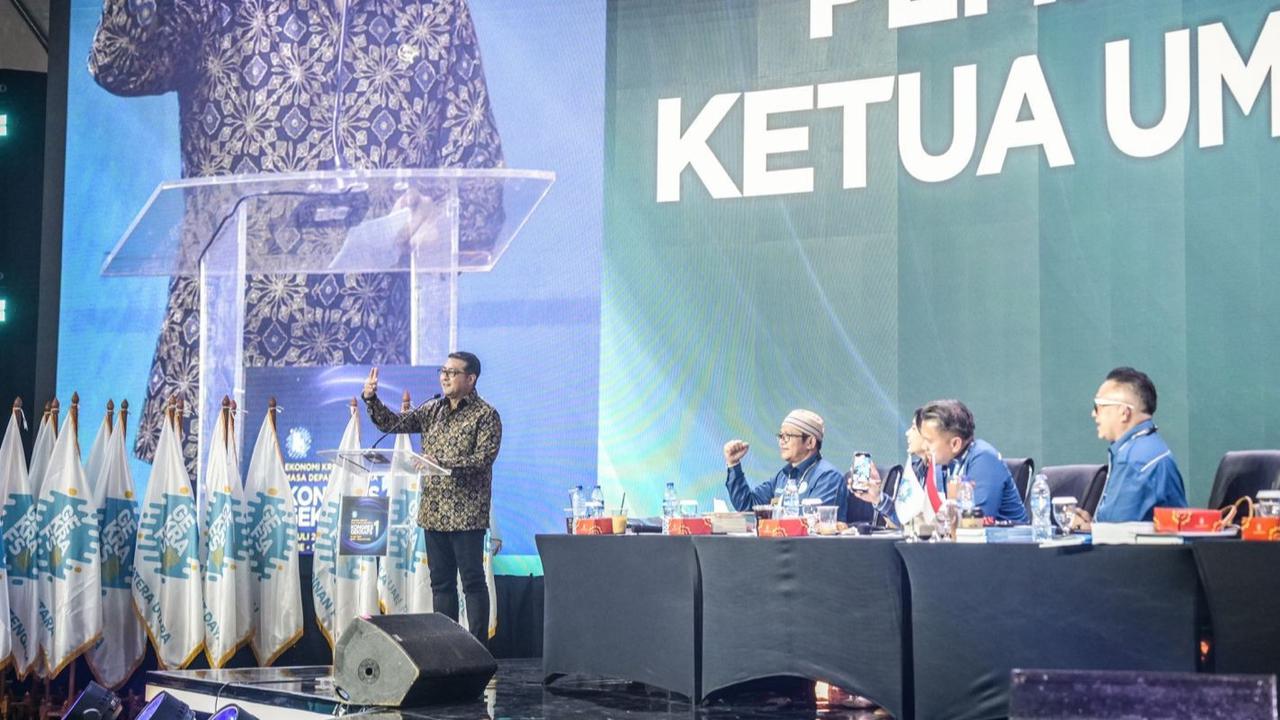 Dukung Indonesia Emas 2045, Kementerian Ekraf Siapkan MoU dengan GEKRAFS untuk Ekraf Nasional