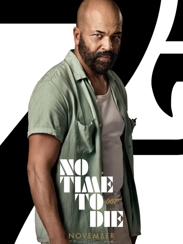 No Time To Die.