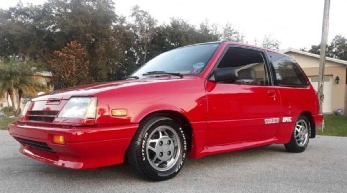 Suzuki Forsa