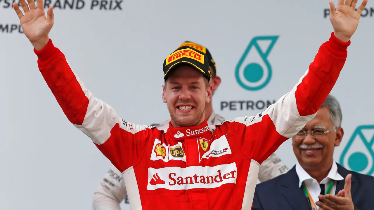 Sebastian Vettel