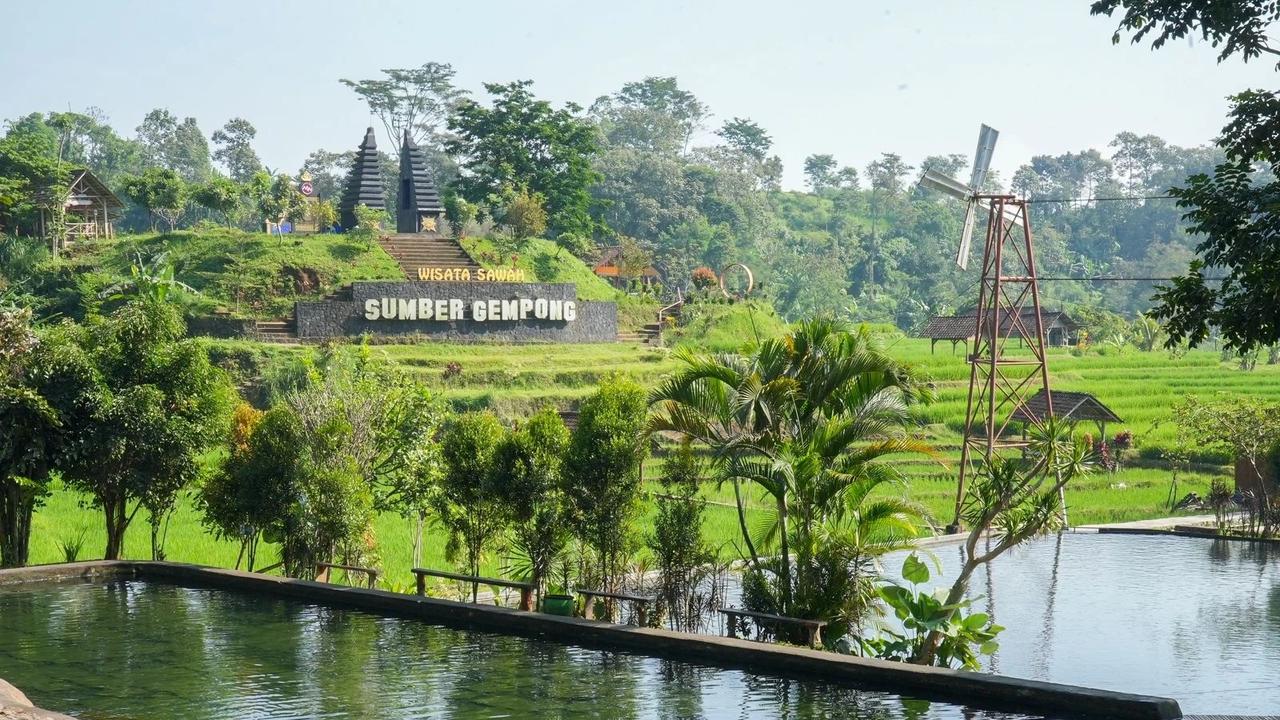 Desa BRILiaN Ketapanrame, Bukti Pemberdayaan Berbasis Potensi Lokal Mampu Ciptakan Ekonomi Desa yang Maju
