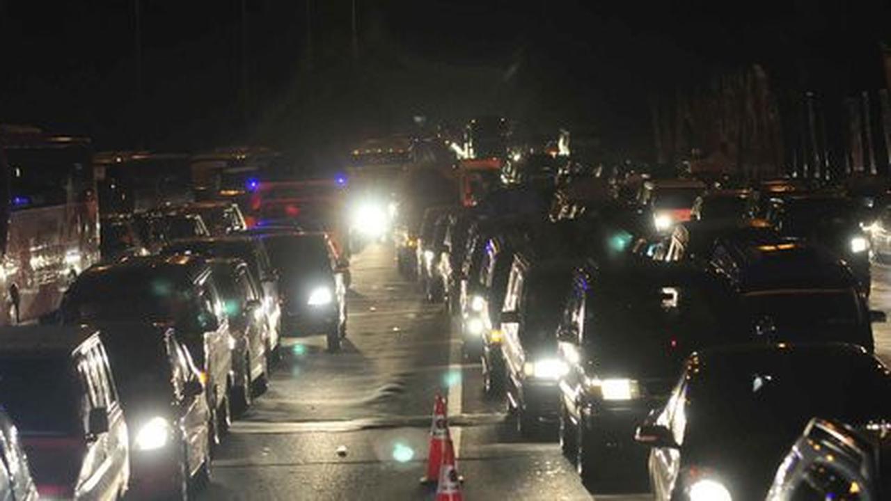 Mudik Lebaran 2015, angka kecelakaan menurun 82 persen