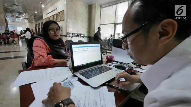 Hari Pertama, Pendaftaran Rumah DP 0 Rupiah Masih Sepi